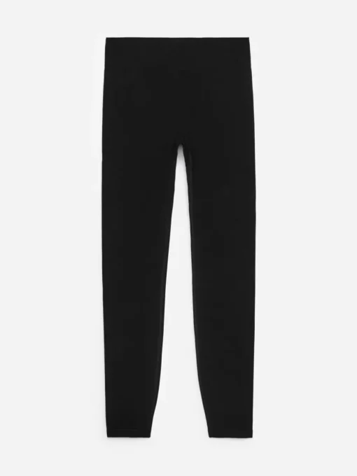 Seamless Wool-Blend Tights