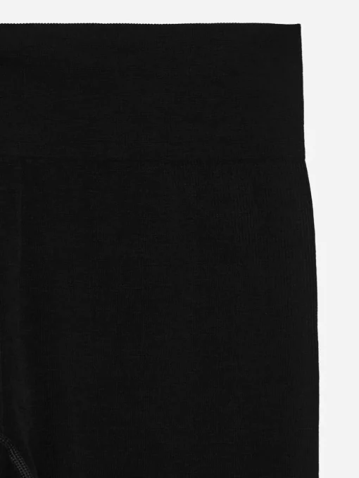 Seamless Wool-Blend Tights