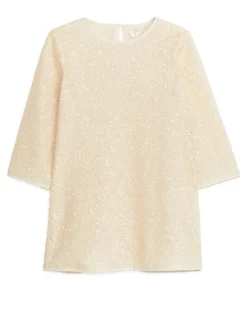 Sequin Dress