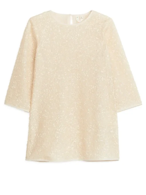 Sequin Dress
