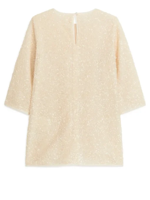 Sequin Dress