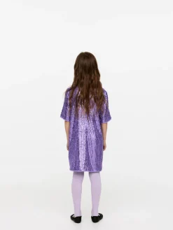 Sequin Dress