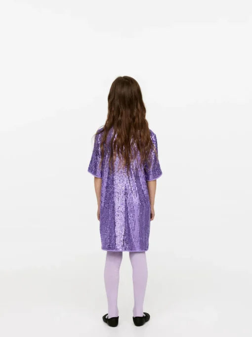 Sequin Dress