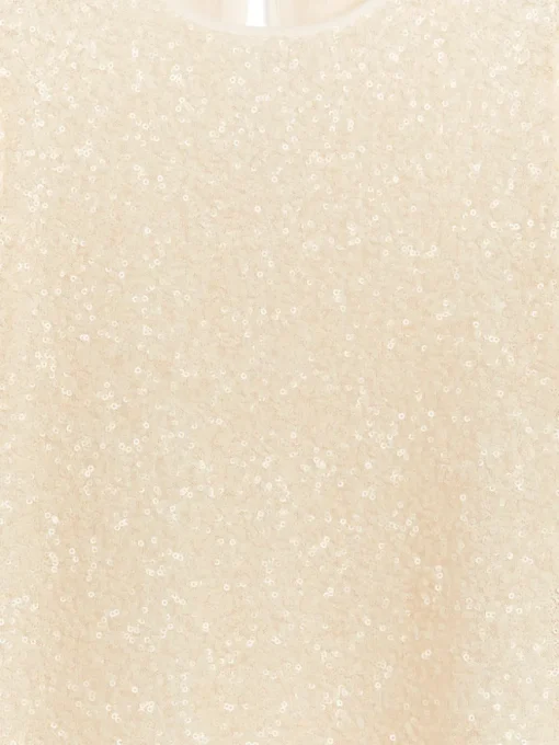 Sequin Dress