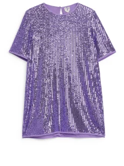 Sequin Dress