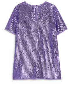 Sequin Dress