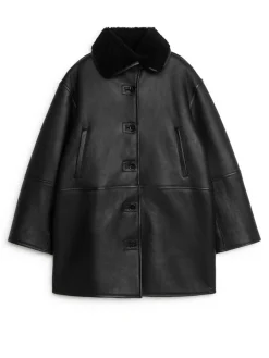 Shearling Jacket