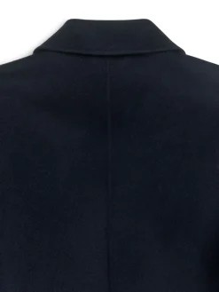 Short Double-Face Wool Jacket