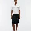 Short-Sleeve Piqué Polo Shirt