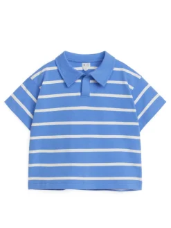 Short-Sleeve Polo Shirt