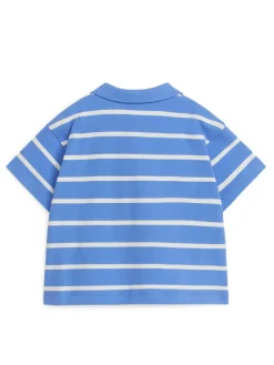 Short-Sleeve Polo Shirt