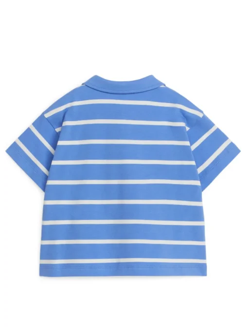 Short-Sleeve Polo Shirt