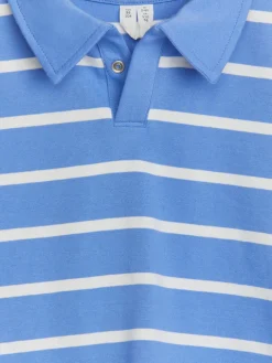 Short-Sleeve Polo Shirt