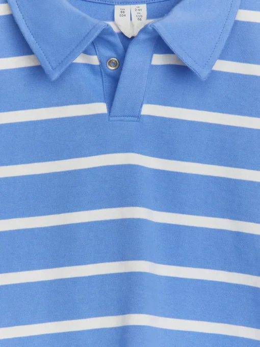 Short-Sleeve Polo Shirt