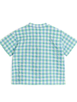 Short-Sleeved Shirt