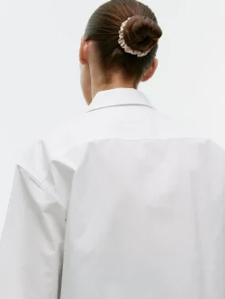 Silk Scrunchies
