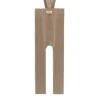 Silly Silas Footless Tights With Braces