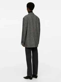 Single-Breasted Blazer