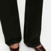 Slingback Leather Pumps