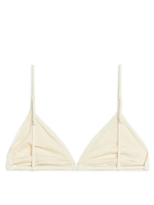 Smock Bikini Top