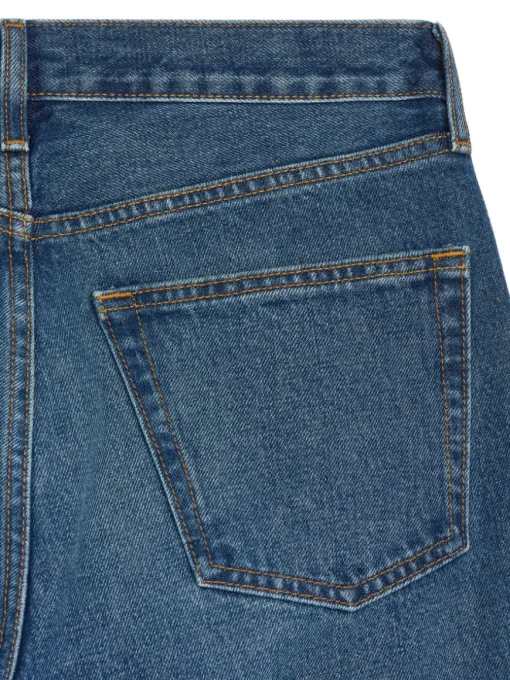 SNOW Slim Straight Jeans