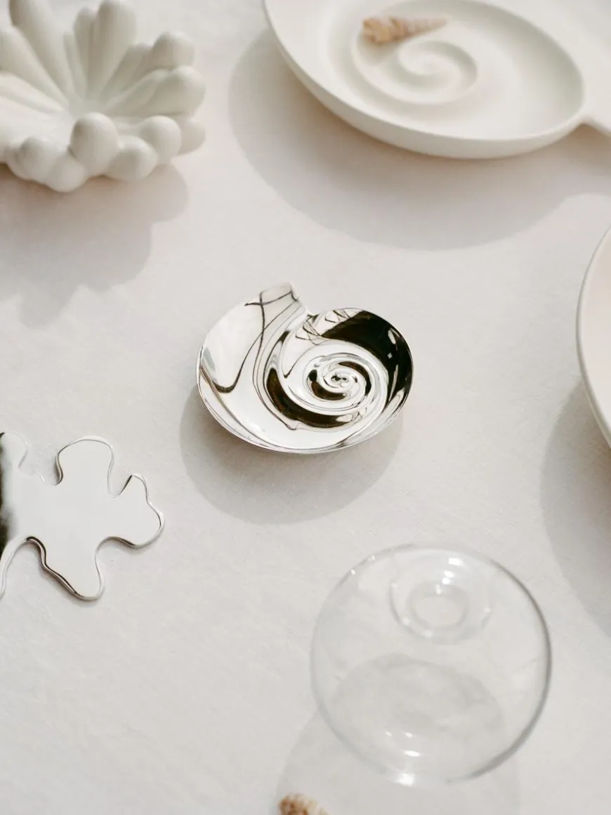 Stainless Steel Coasters Set Of 4