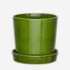 Stoneware Pot 22 Cm
