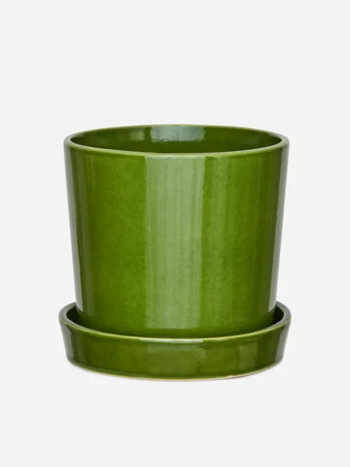 Stoneware Pot 22 Cm