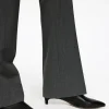Stretch Leather Boots