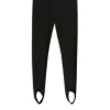 Stretch-Jersey Stirrup Leggings