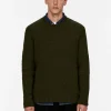 Tape Yarn Jumper