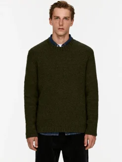 Tape Yarn Jumper