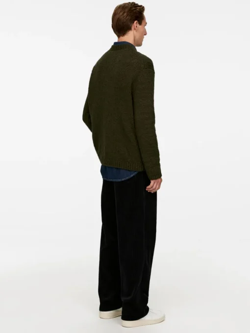 Tape Yarn Jumper