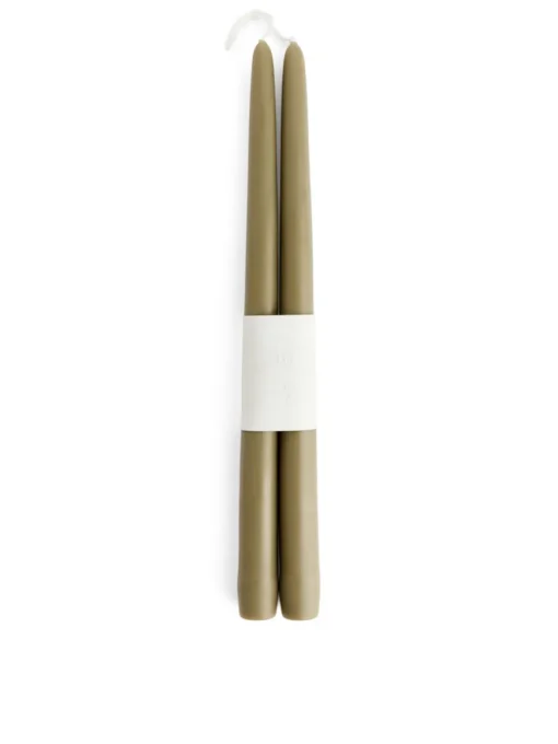 Tapered Candles Set Of 2