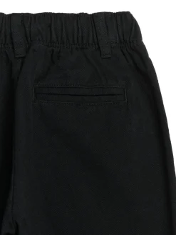 Tapered Cotton Chinos