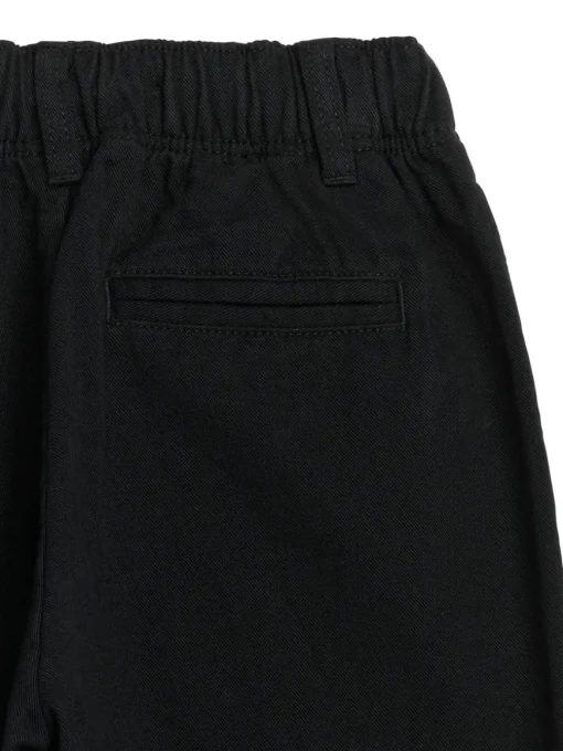 Tapered Cotton Chinos