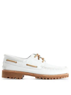 Timberland 3-Eye Lug Handsewn Boat Shoe