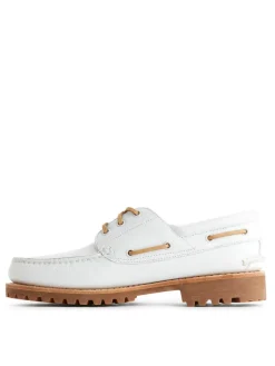 Timberland 3-Eye Lug Handsewn Boat Shoe