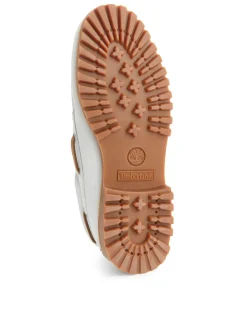 Timberland 3-Eye Lug Handsewn Boat Shoe