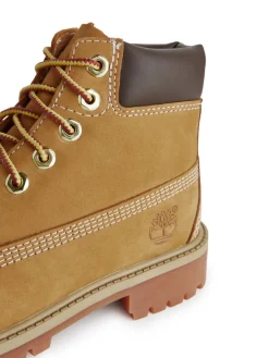 Timberland Premium 6-Inch Junior Boots