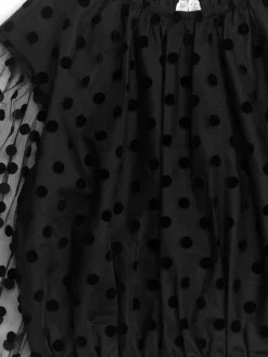 Tulle Blouse
