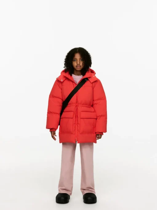 Upcycled Down Jacket