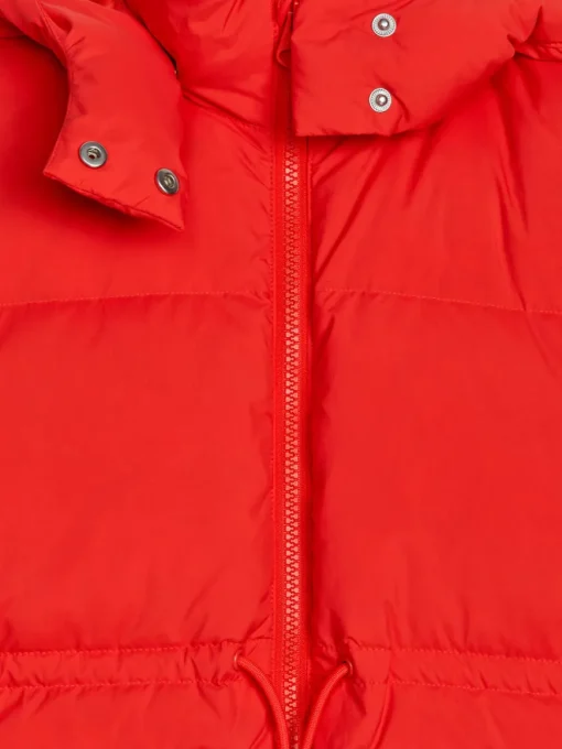 Upcycled Down Jacket