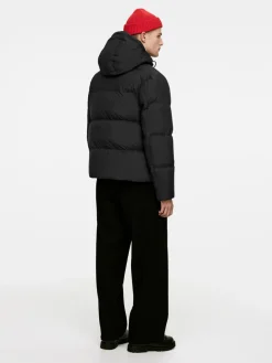 Upcycled Down Puffer Jacket