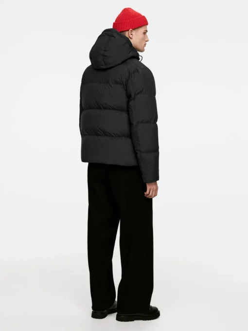 Upcycled Down Puffer Jacket