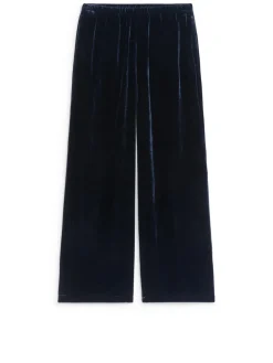 Velvet Trousers