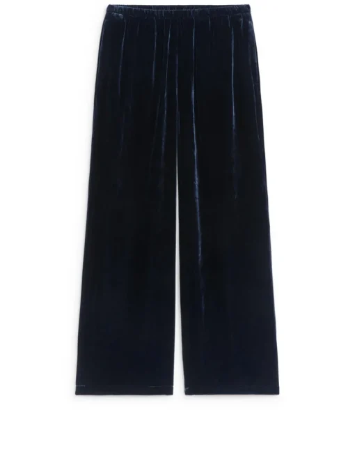 Velvet Trousers
