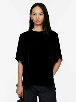 Velvet T-Shirt