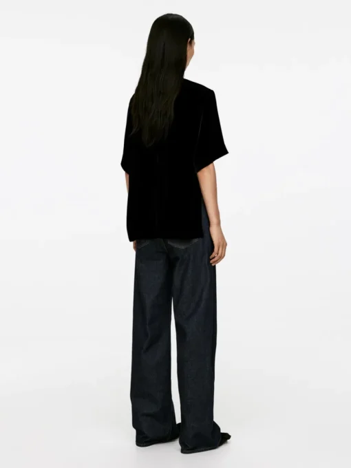 Velvet T-Shirt