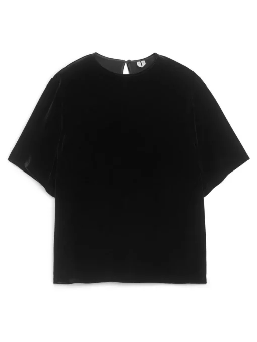 Velvet T-Shirt